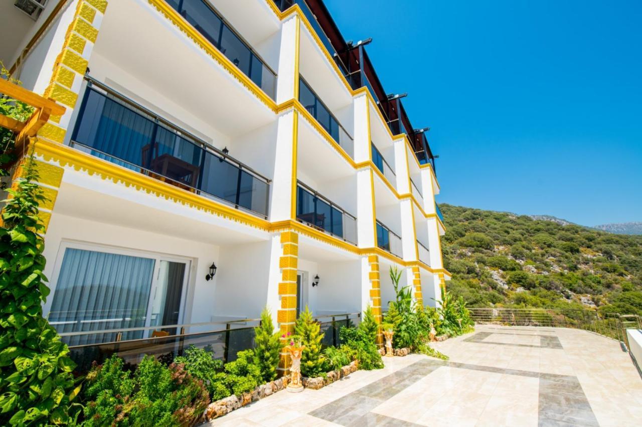 Kas Sun Glare Hotel Exterior photo